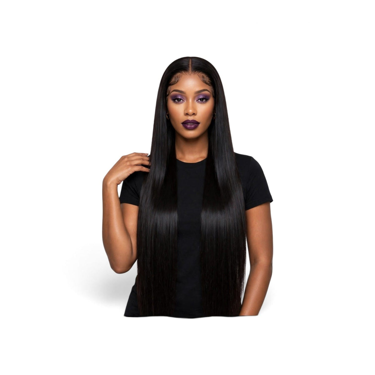 YOLO LUMIERE 24''-13x4-100%Human Hair-Frontal extra long